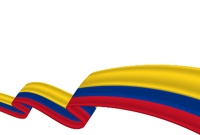Colombian flag