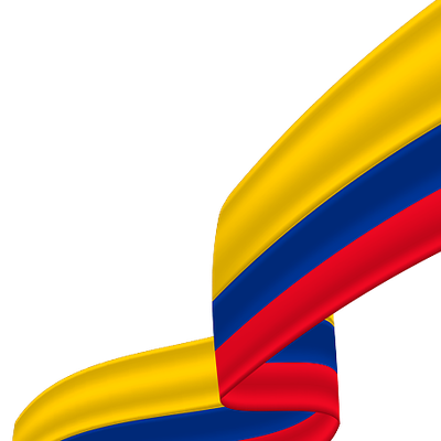 Colombian flag